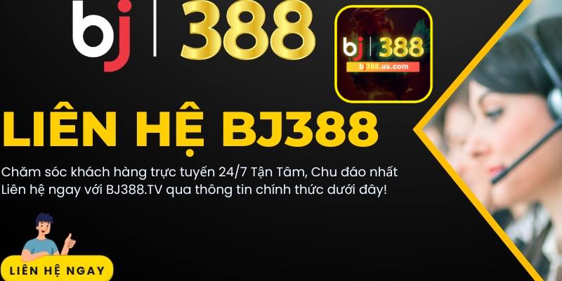 Hỗ trợ khách hàng Bj388