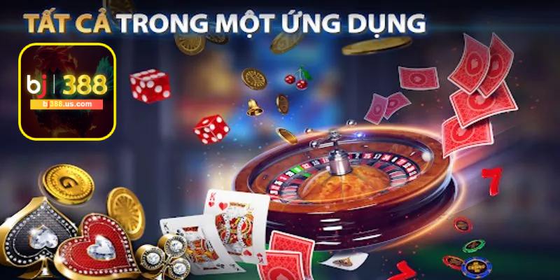 Kho game đầy đa dạng