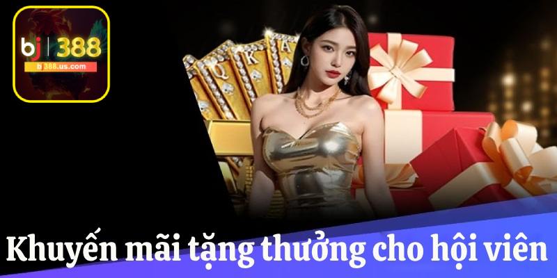 Khuyến mãi Bj388