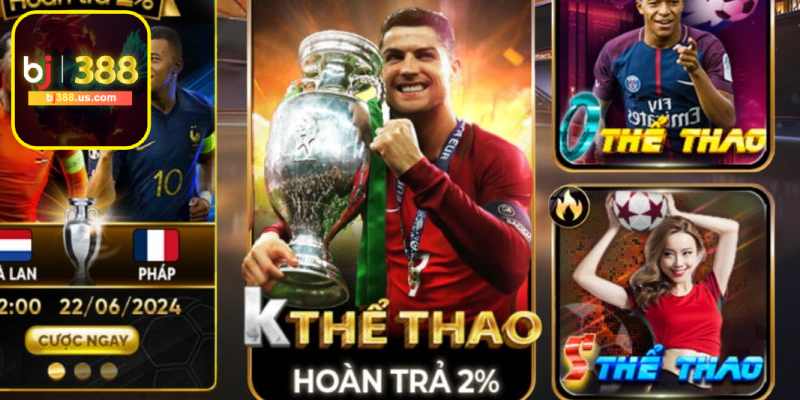 Thể thao bj388