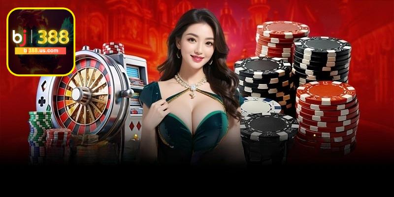 Ưu điểm nhà cái BJ388